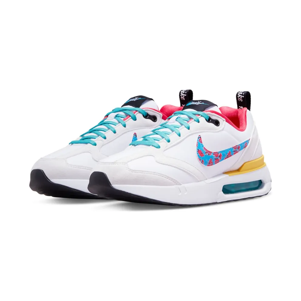 Nike AIR MAX DAWN GS “FLORAL SWOOSH” (DQ7772-100)