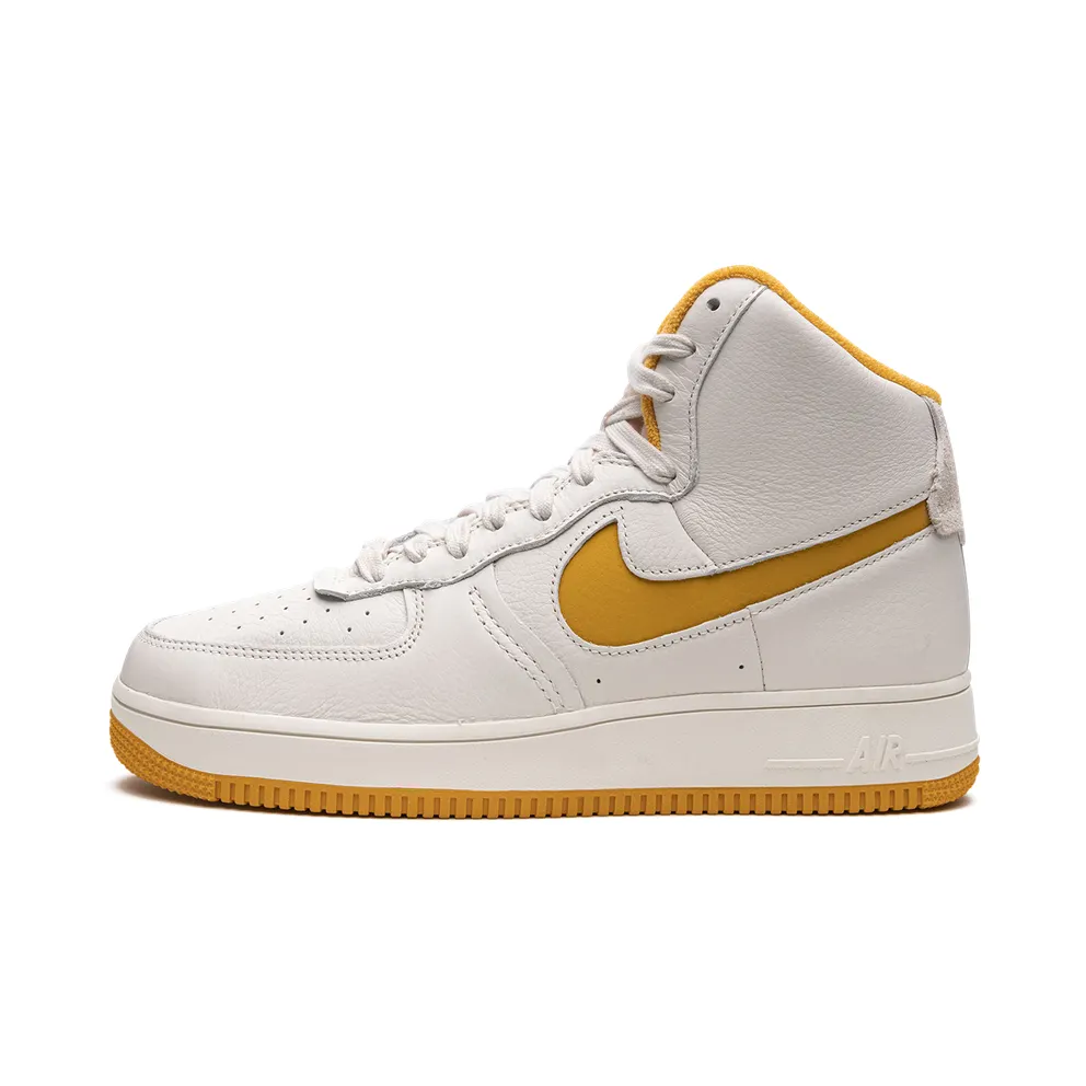 Nike AIR FORCE 1 HIGH SCULPT MNS “Phantom Yellow Ochre” (DC3590-001)