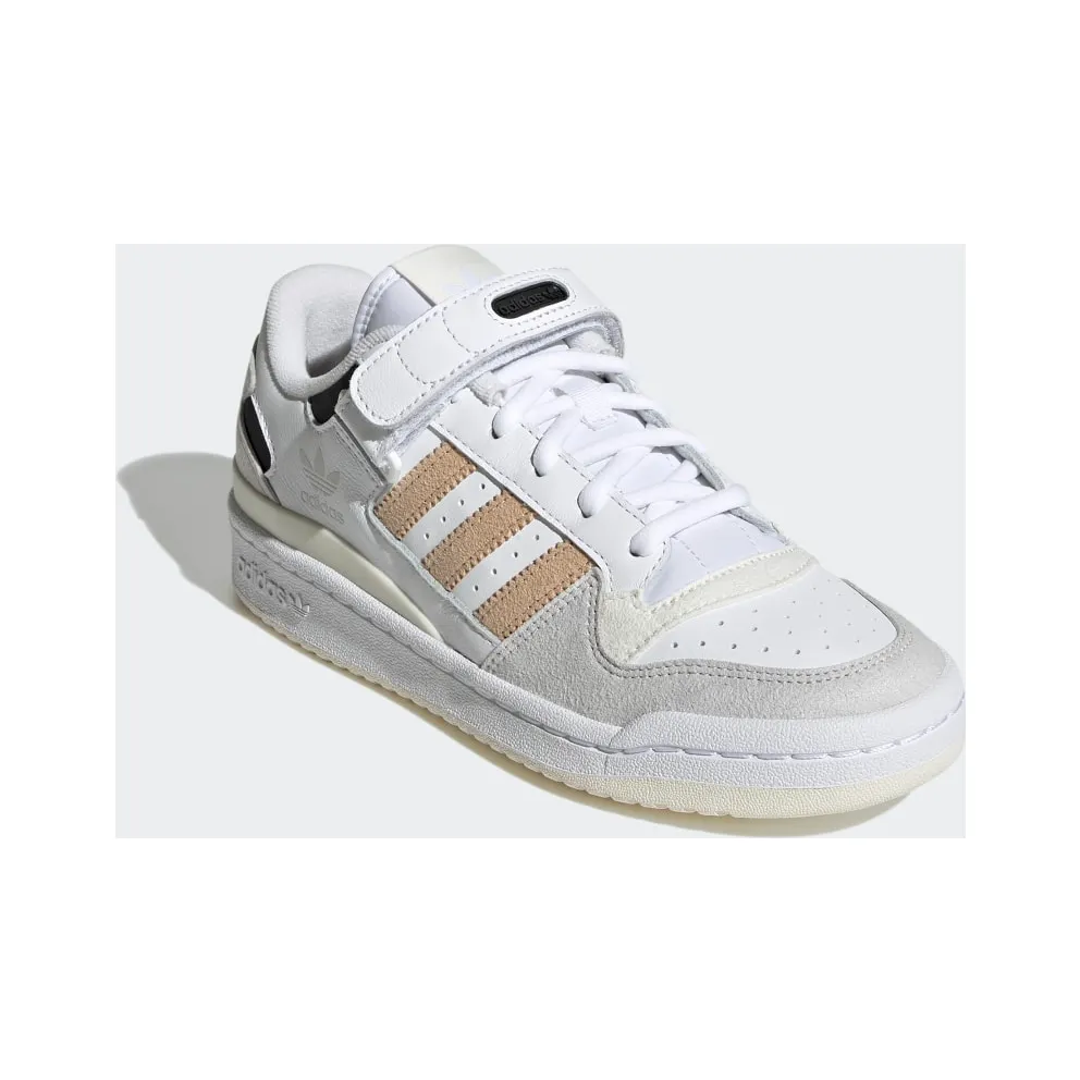 Adidas Forum Low Cloud White / Magic Beige / Core Black (GW7107)