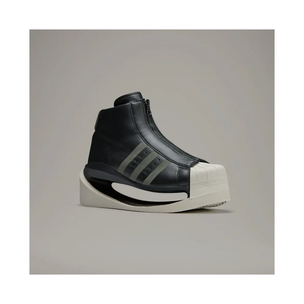 adidas Y-3 Gendo Pro Model Black Cinder Chalk Pearl (IF2023)