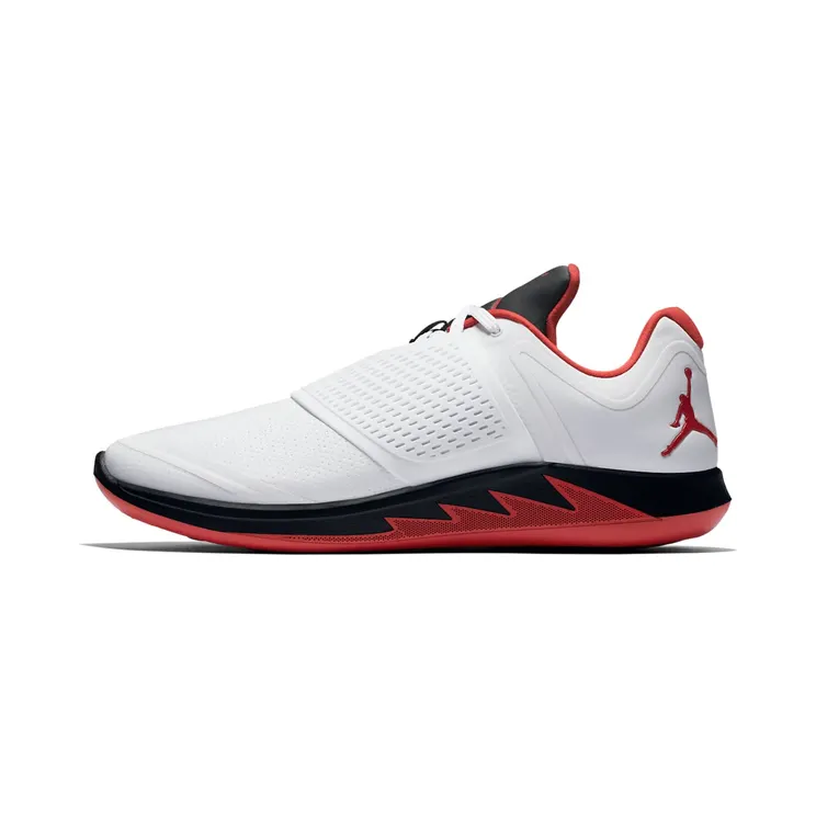 Jordan Grind 2 “White Black Fire Red” (AO9567100)