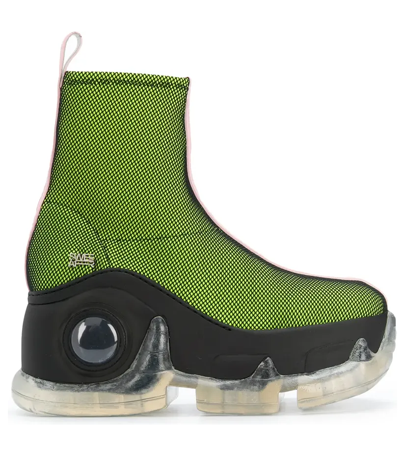 Swear Wunschanfertigung: Air Revive Xtra “Black” (SA2001SB2I045VAK)
