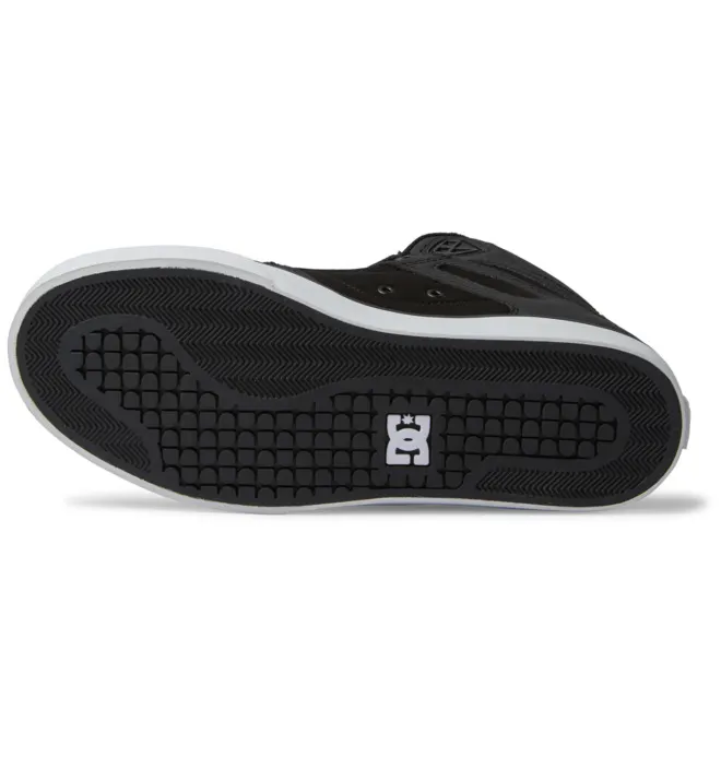 DC Pure SE black/black/white (ADYS400043-BLW)