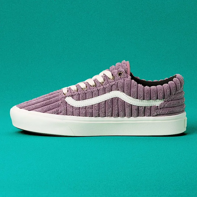 Vans Old Skool Jumbo Corduroy Pink/White (VN0A3WMAVWZ)