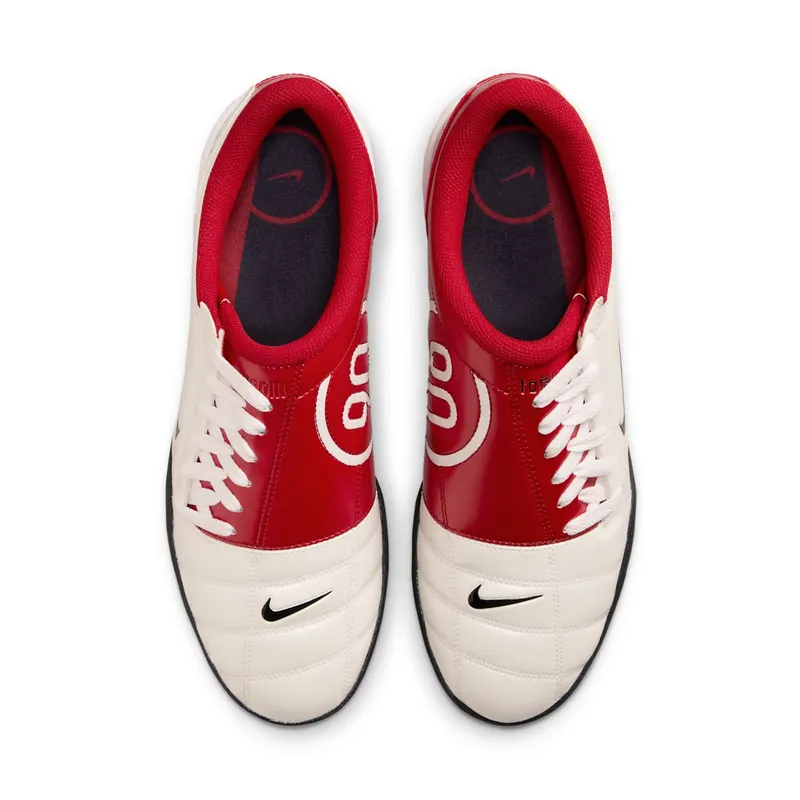 Nike Total 90 III “White / Gym Red” (HQ2851-100)