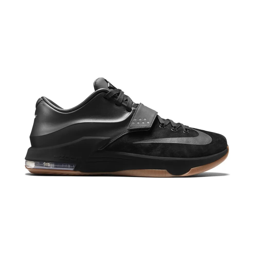 Nike KD VII 7 EXT ‘Black Suede’ (2014) (717593-001)