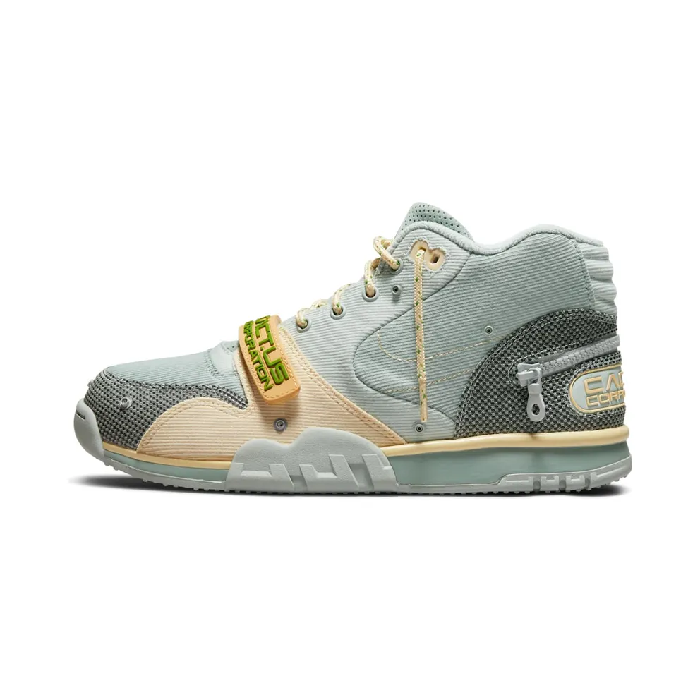 Nike Air Trainer 1 SP x Travis Scott Grey Haze (DR7515-001)