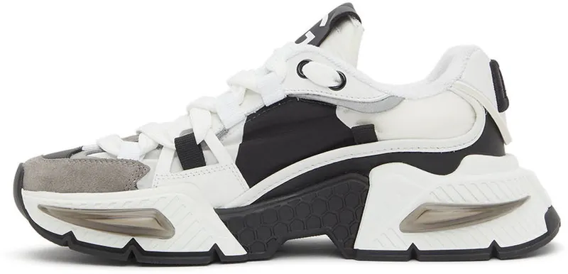 Dolce & Gabbana White & Black Airmaster (CK1984 AY337)