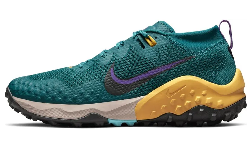 Nike Wildhorse 7 Trail Grün (CZ1856-300)