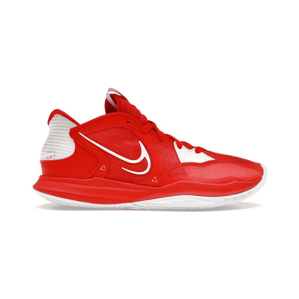 Nike Kyrie 5 Low TB University Red (DO9617-600)