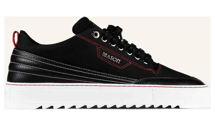 Mason Garments Black (FW23-28A-40)