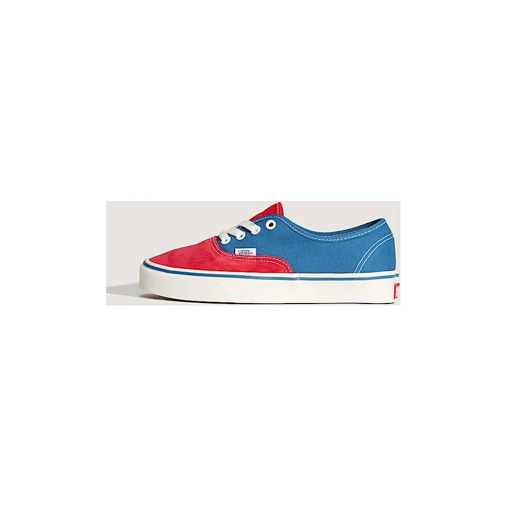 Vans Authentic “Racing Red Blue” (VN000EHHIZQ)