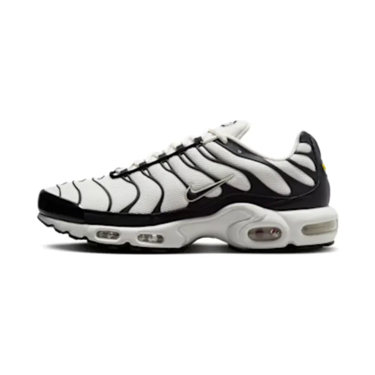Nike Air Max Plus Panda “Phantom / Reflective Silver / Black” (FV6264-001)