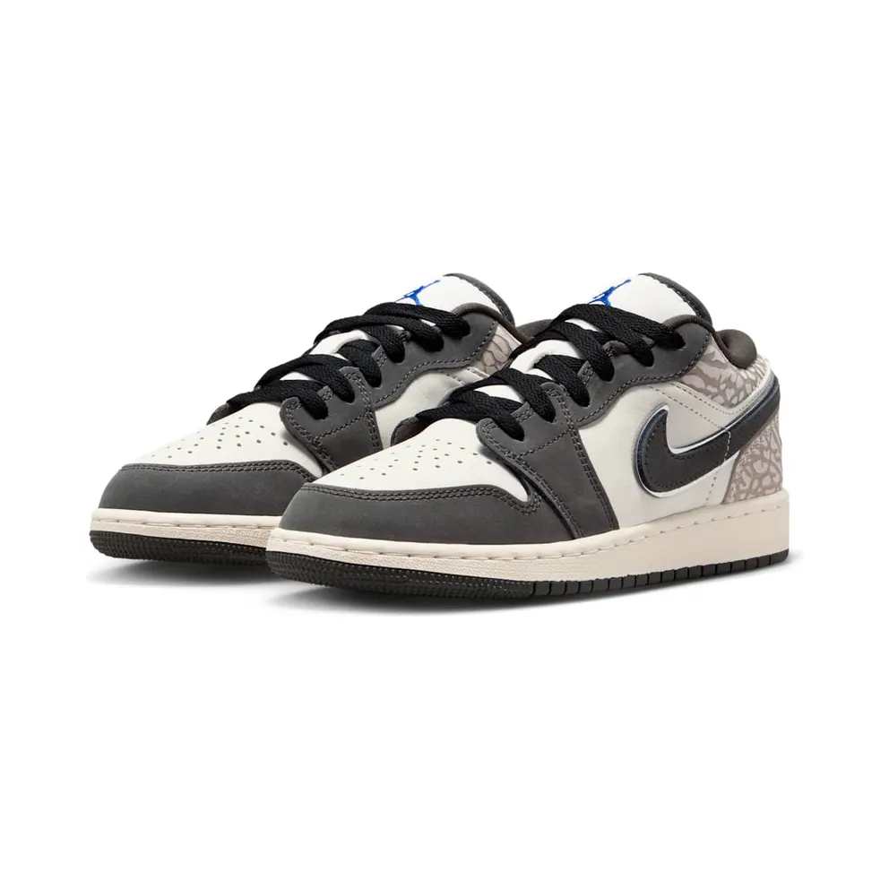 Air Jordan 1 Sail/Deep Pewter/Gamma Grey (IU2269-100)