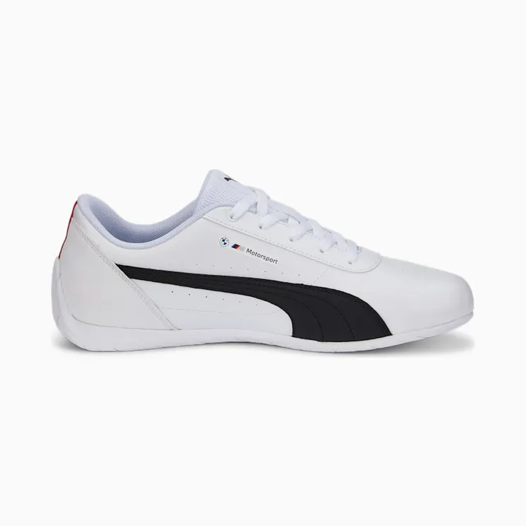 Puma BMW M Motorsport Neo Cat motorsportschoenen Wit/Zwart (307309-02)
