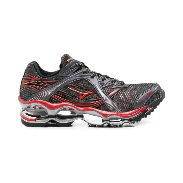 Mizuno Wave Prophecy 1 “Grey” (D1GA2651)