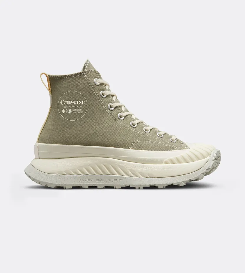 Converse Chuck 70 AT-CX Nature Dye Green/egret/egret