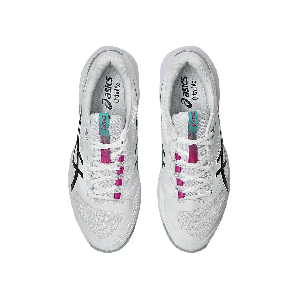 ASICS SOLUTION SPEED FF 4 CLAY “White / Digital Sakura” (1041A533-101)