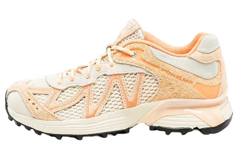 Salomon XT-Whisper Embroidery “Asparagus Green Almond Cream” (L47957-400)