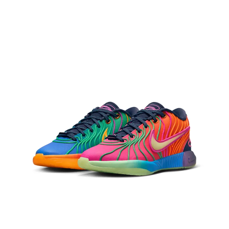 Nike LeBron 21 Optimism (HF6819-400)