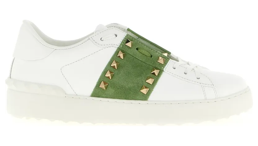 Valentino Garavani Rockstud Untitled Valentino Garavani “Green” (W2S0A01ZBVDWM)