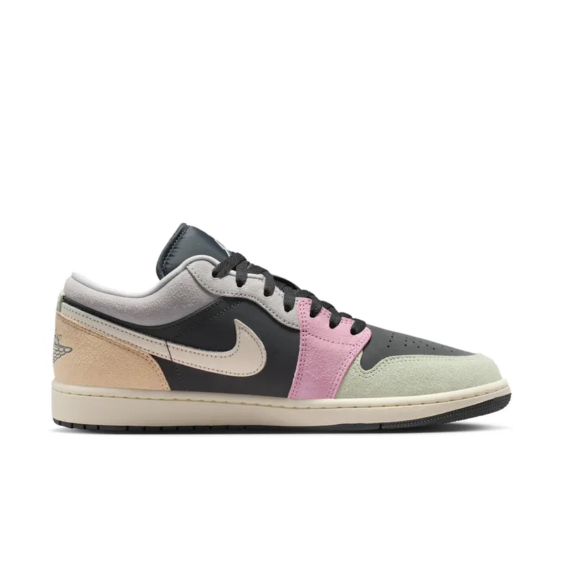 Air Jordan 1 Low SE “Black Pastels” (IB7109-004)