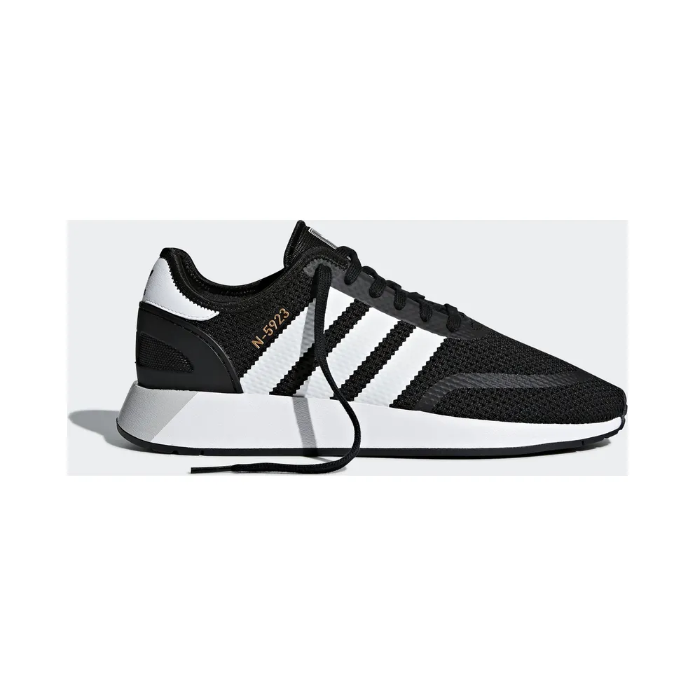 adidas N-5923 Black White Core Black/Footwear White/Grey One (CQ2337)