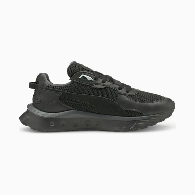 Puma Wild Rider Luxe Grey/Black (38279702)