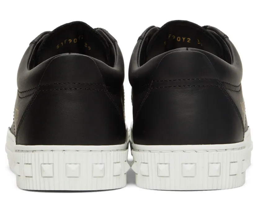 Valentino Garavani Black CityPlanet Sneakers (1Y2S0F90JKD) (2)