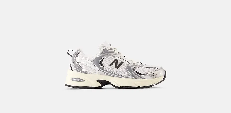 New Balance 530 “Silver Metallic” (U530ESA)