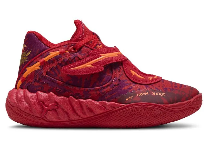 Puma LaMelo Ball MB.05 Crowd Surf (312528-01)