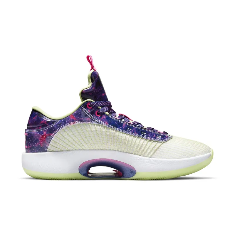 Air Jordan XXXV Low Basketball White (DJ9805-190)