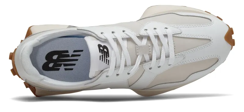 New Balance WS327 LA Munsell White / Moonbeam (WS327LA)