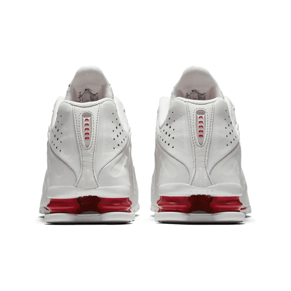 Nike Shox R4 Neymar White Platinum Tint/Platinum Tint (BV1387-002)