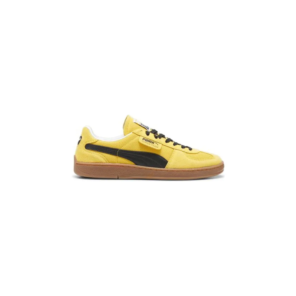 Puma Super Team OG Yellow Sizzle Black (390424-11)