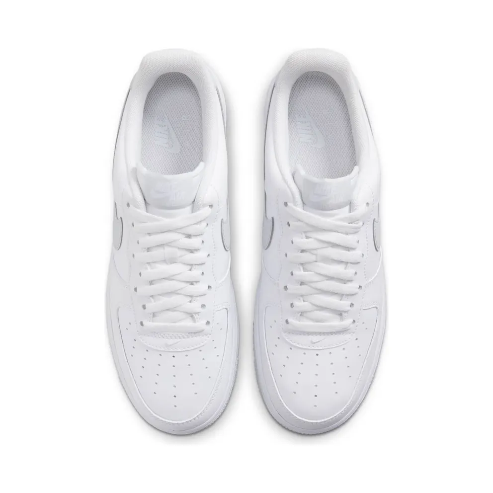 Nike Air Force 1 Low ’07 Pure Platinum (2021) (DC2911-100)