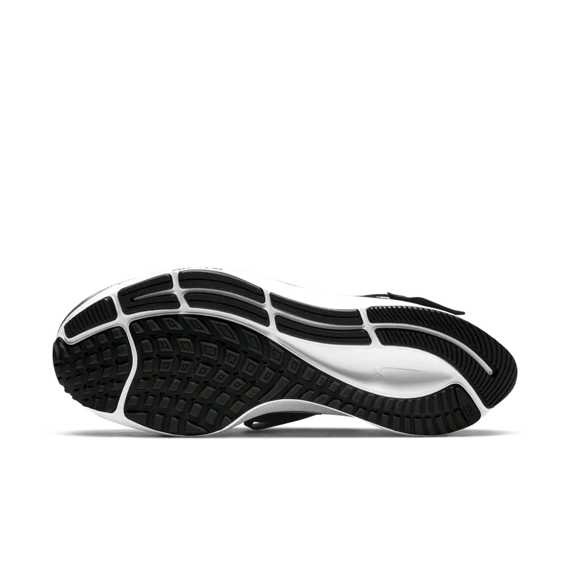 Nike Air Zoom Pegasus 37 FlyEase Running (Wide) Black (CV1769-003)