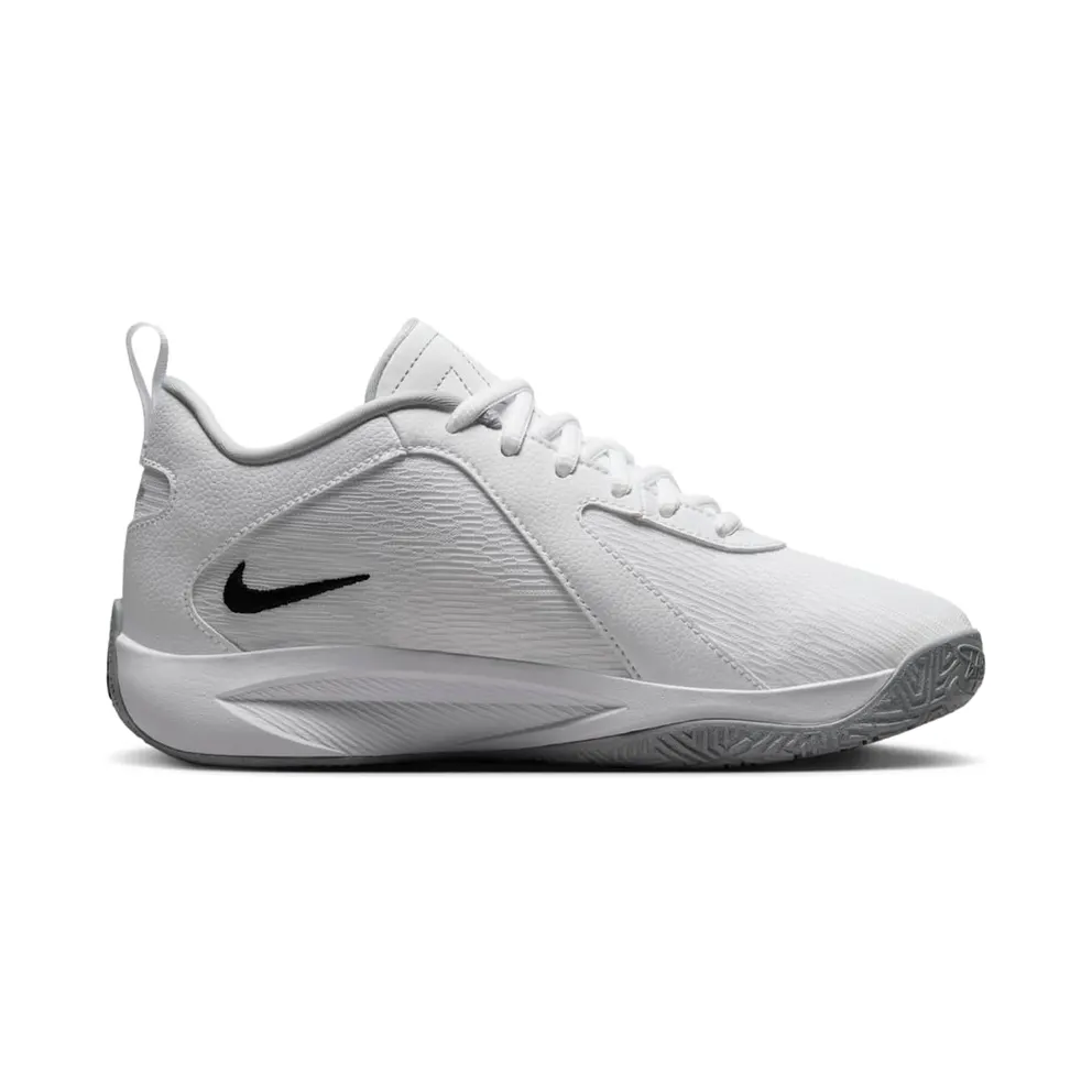 Nike Giannis Zoom Freak 6 “White / Wolf Grey / Black” (FQ7378-101)