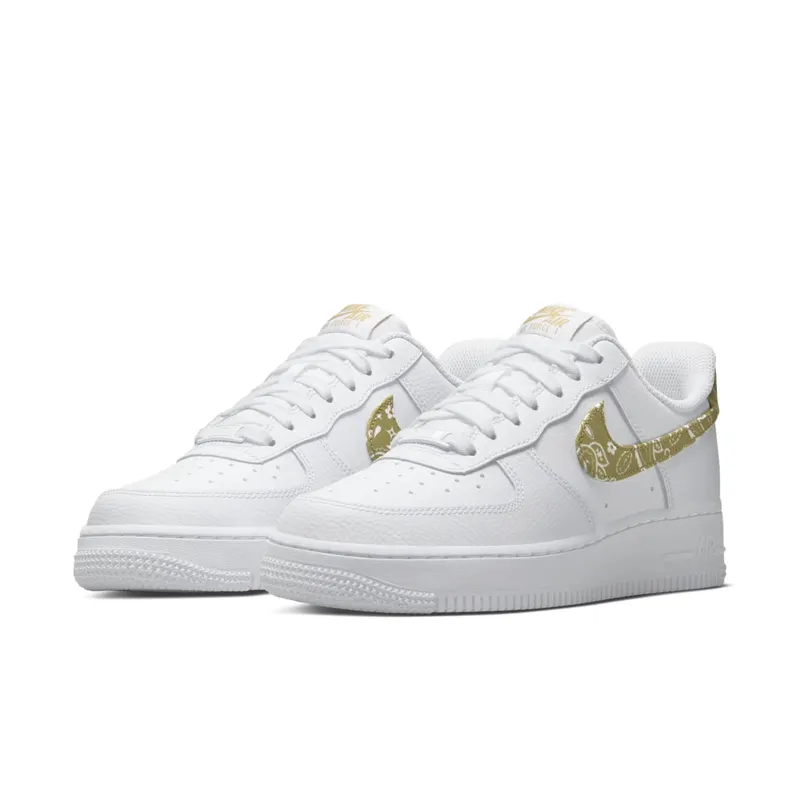 Nike Air Force 1 ’07 White (DJ9942-101)