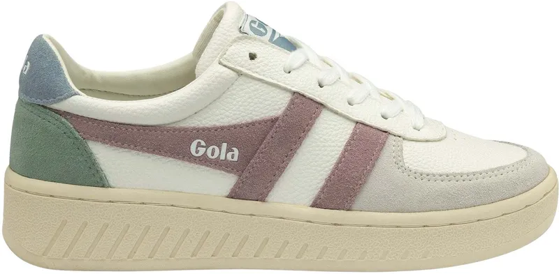 Gola sneaker white/pastel pink/iceberg (CLA415KA)