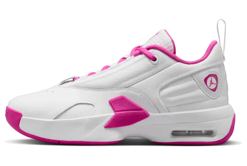 Jordan Max Aura 6 White Fire Pink (FQ8297-160)