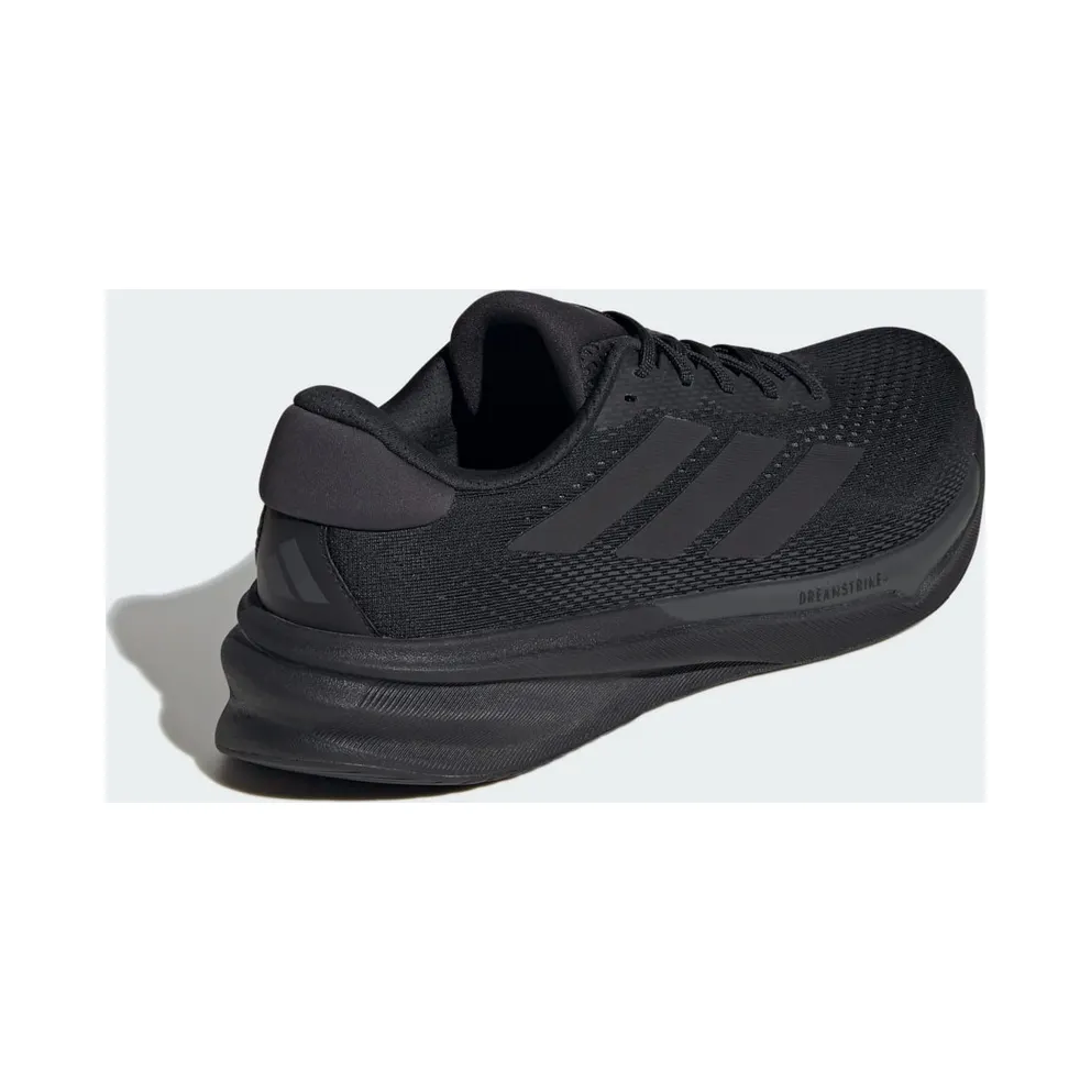 Adidas Supernova Stride 2 Running Shoes Core Black / Iron Metallic / Carbon (IH2508)