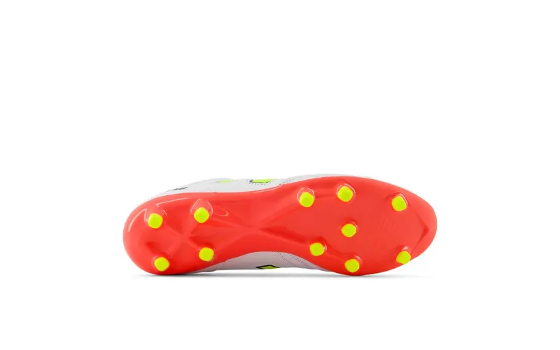 New Balance 442v2 Team FG White Energy Red Hi-lite (MS42FIB2)