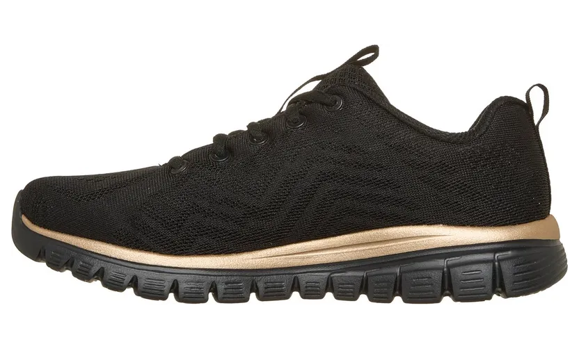 skechers-graceful 12615_BKRG