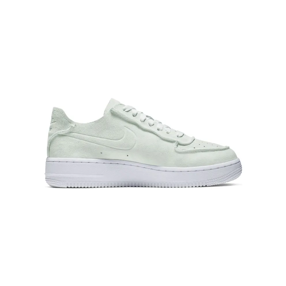 Nike Air Force 1 Decon Ghost Aqua (W) Ghost Aqua/White (AT4046-400)