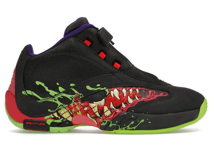 Reebok Answer IV Ghostbusters Zuul (H03288)