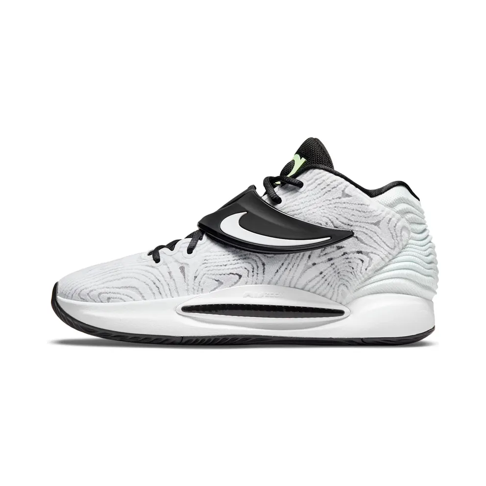 Nike KD 14 TB White Black (DA7850-100)