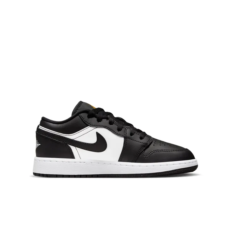 Air Jordan 1 Low Older Kids’ Black (DR9497-001)
