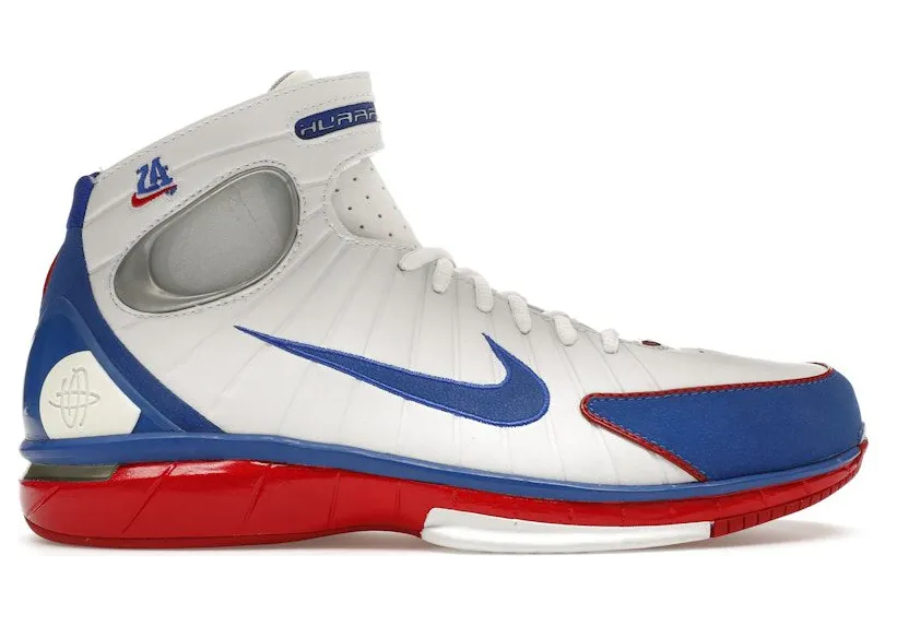 Nike Air Zoom Huarache 2K4 NBA All-Star (2004) (308475-146)