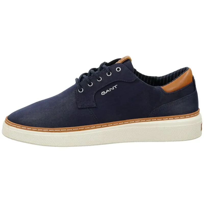 Gant sneaker Marineblauw (872638244-410)